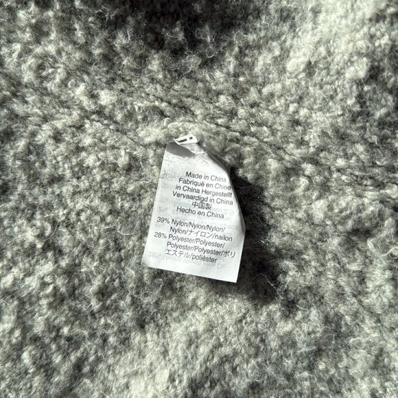 J Crew Long Grey Sweater - Picture 5 of 7